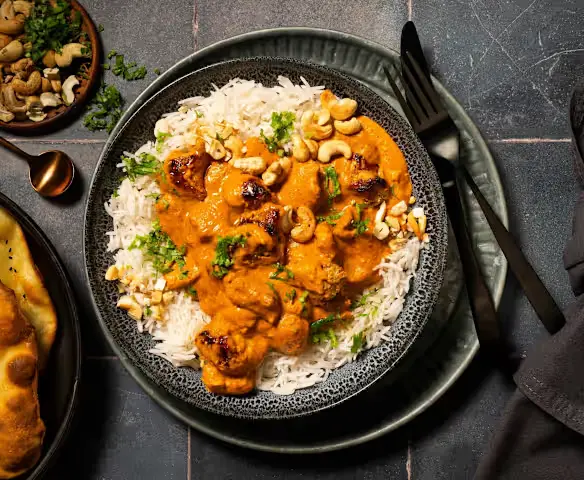 Butter Chicken - family favourite