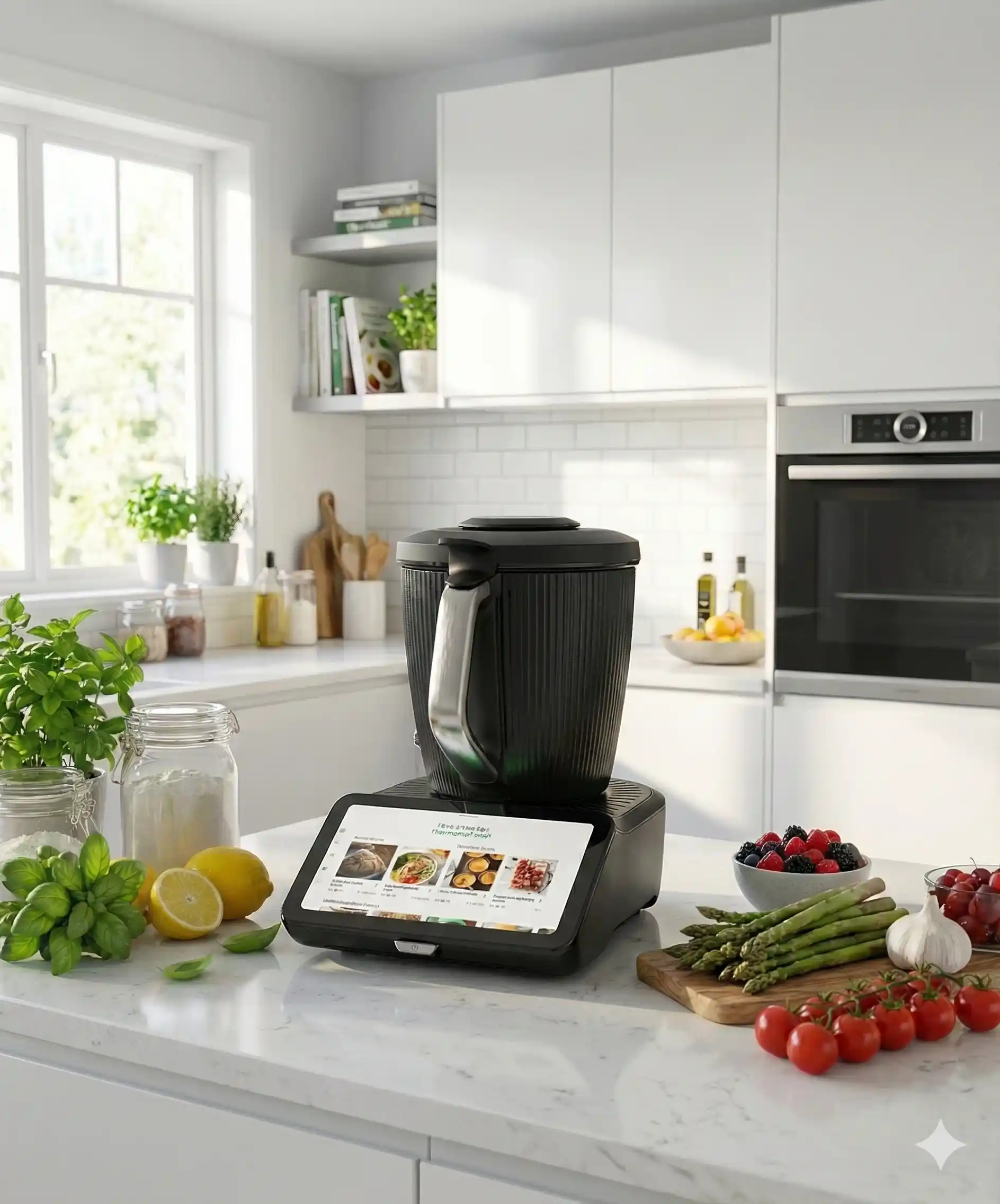 Thermomix TM7 - The latest all-in-one kitchen appliance