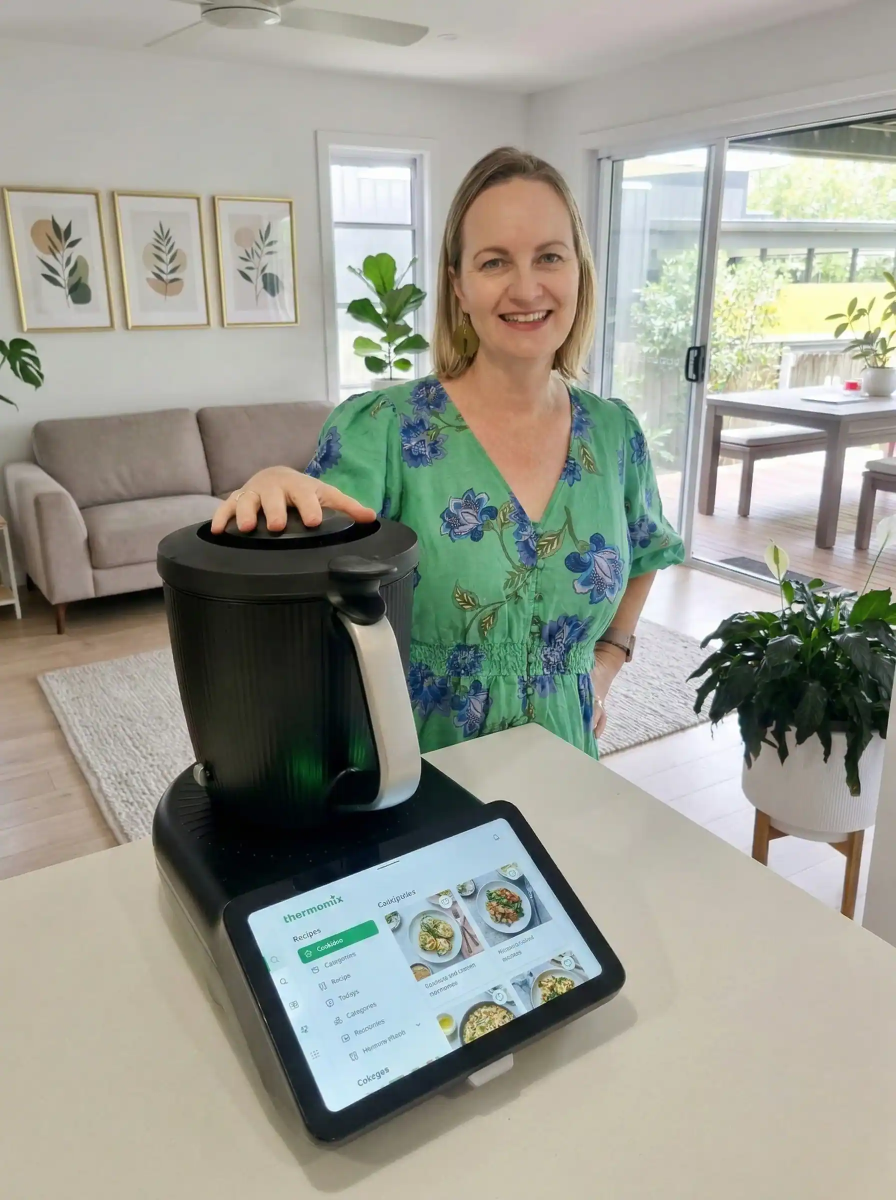 Penny Charalambous, Thermomix consultant Brisbane