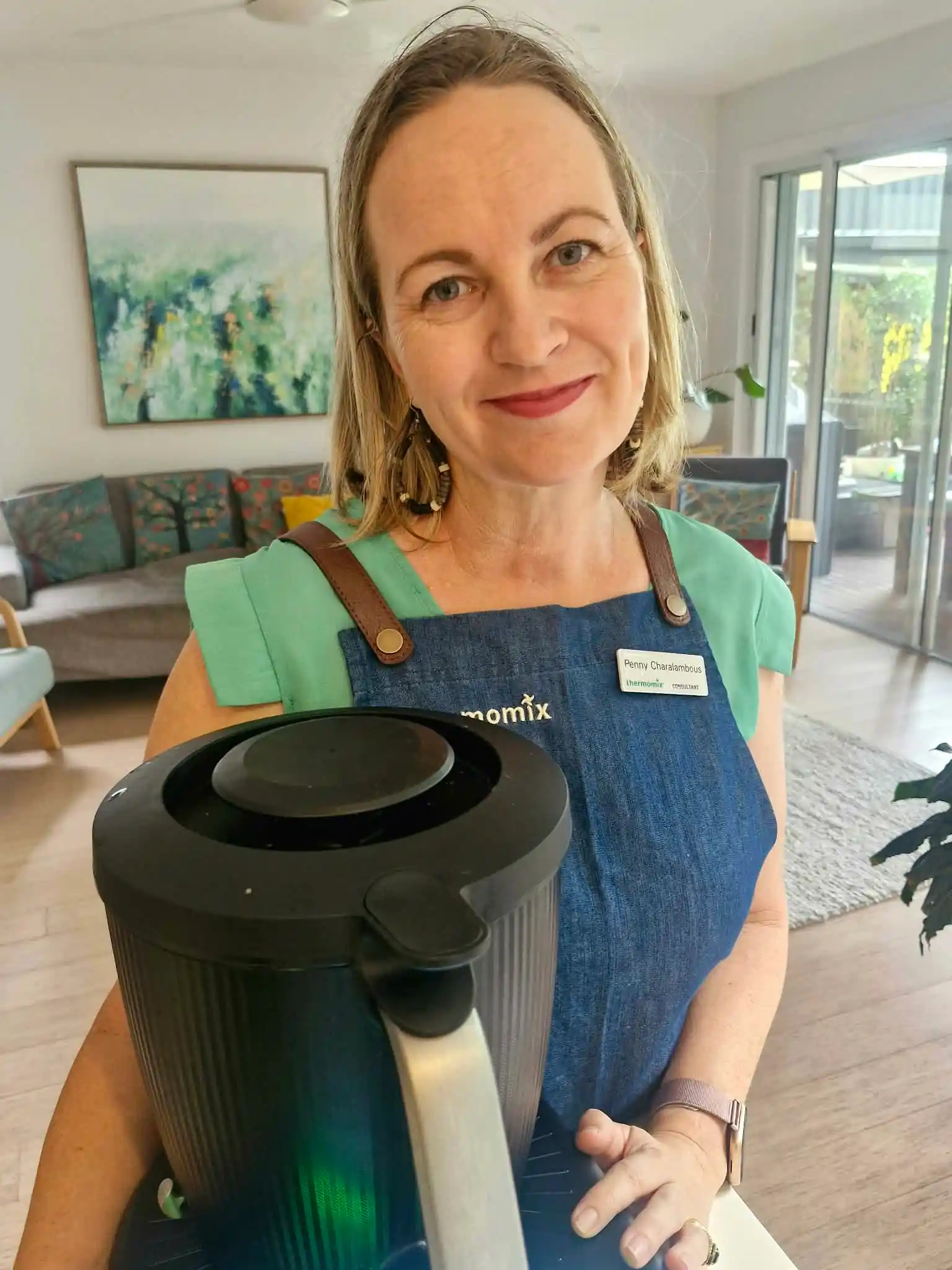 Penny Charalambous — Thermomix Consultant