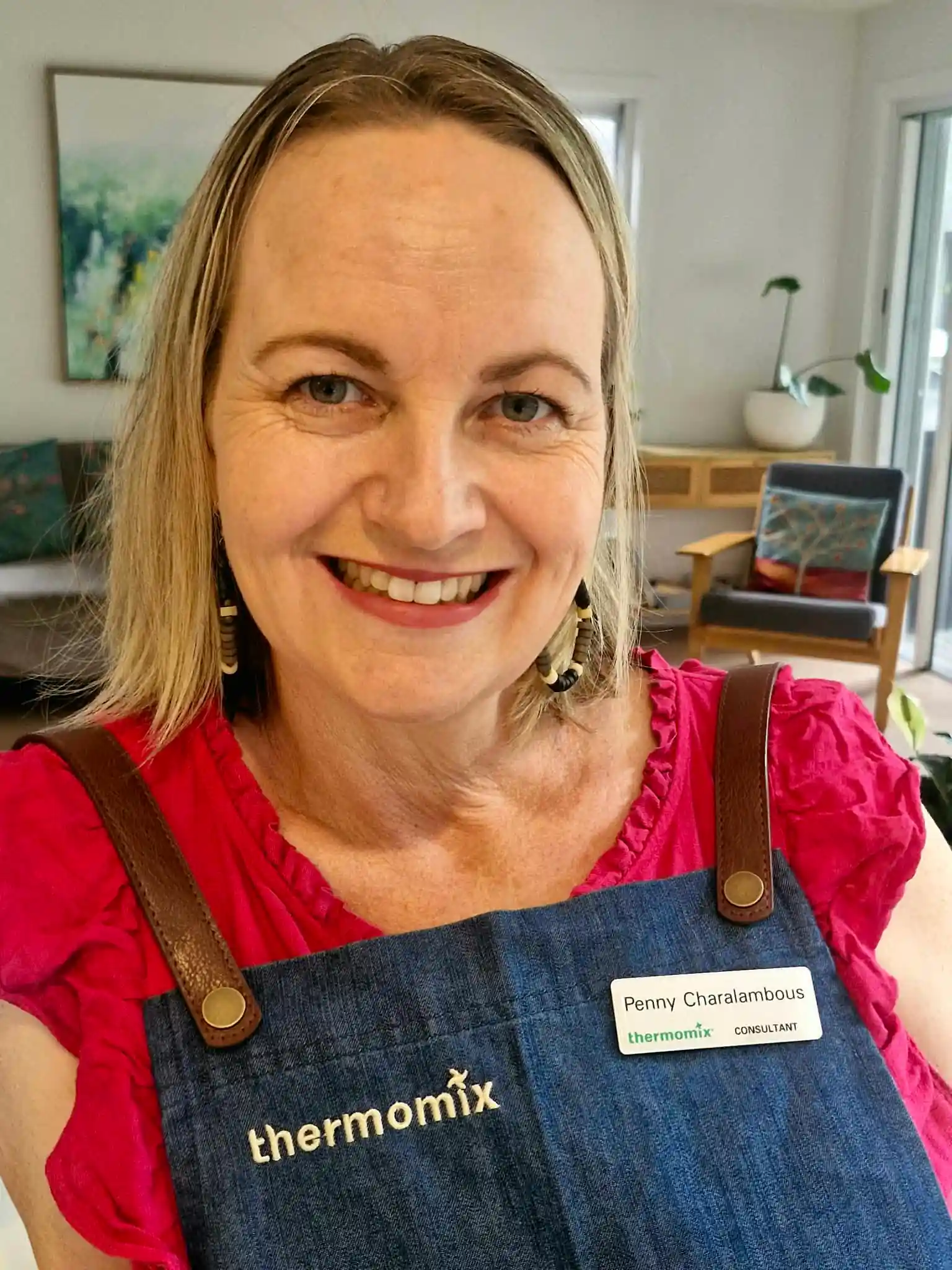 Penny Charalambous — Thermomix Consultant